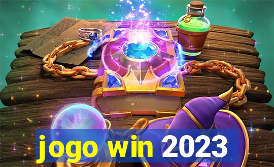 jogo win 2023